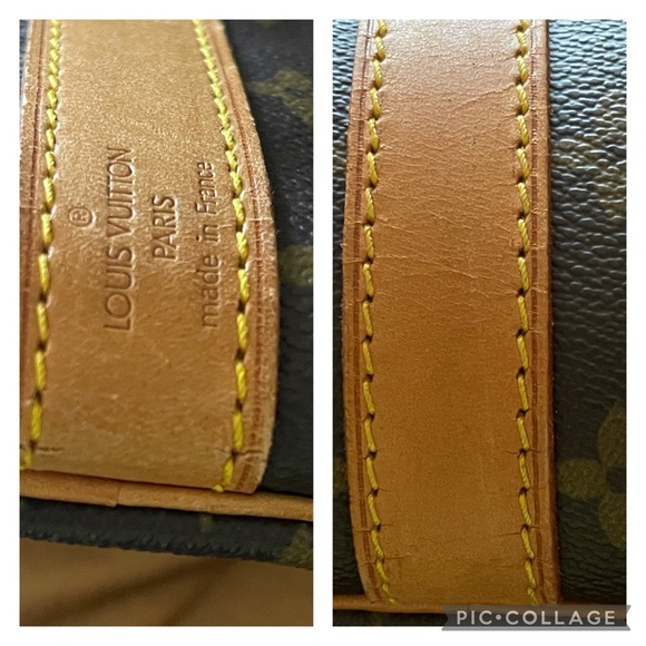 🤎 SOLD 🤎 Louis Vuitton Bandouliere 60 - Picture 11 of 13